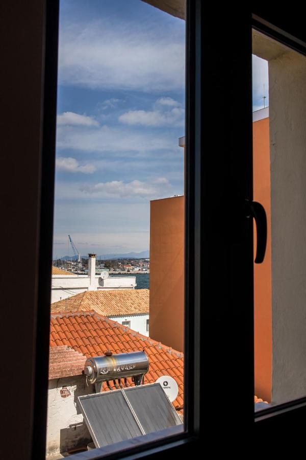 Vanilla Family House Preveza Exterior foto