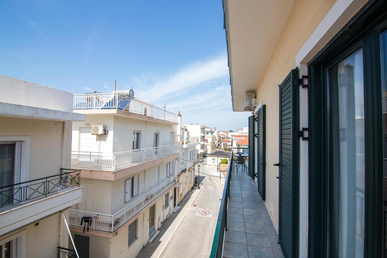 Vanilla Family House Preveza Exterior foto